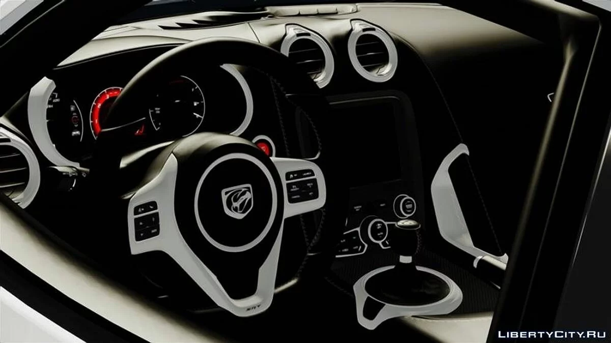 Dodge Viper SRT GTS 2013 / GTA 4