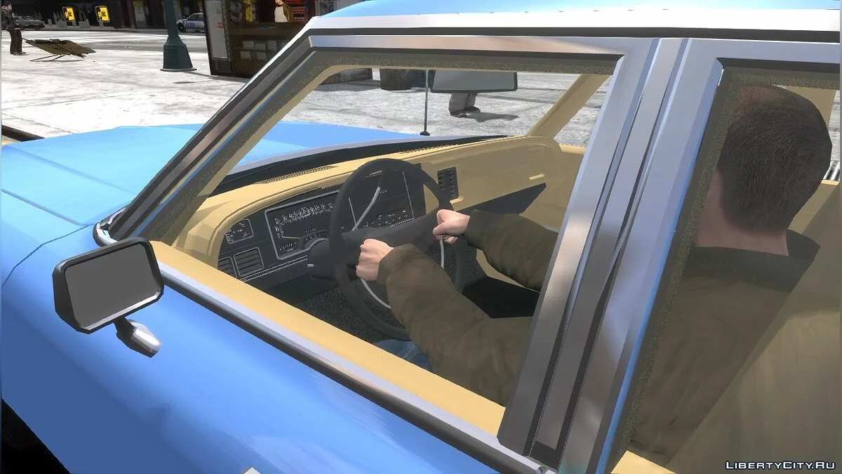 Dodge Monaco 1974 / GTA 4