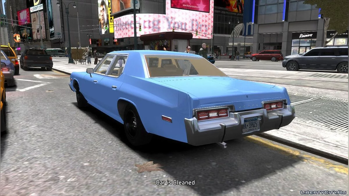 Dodge Monaco 1974 / GTA 4