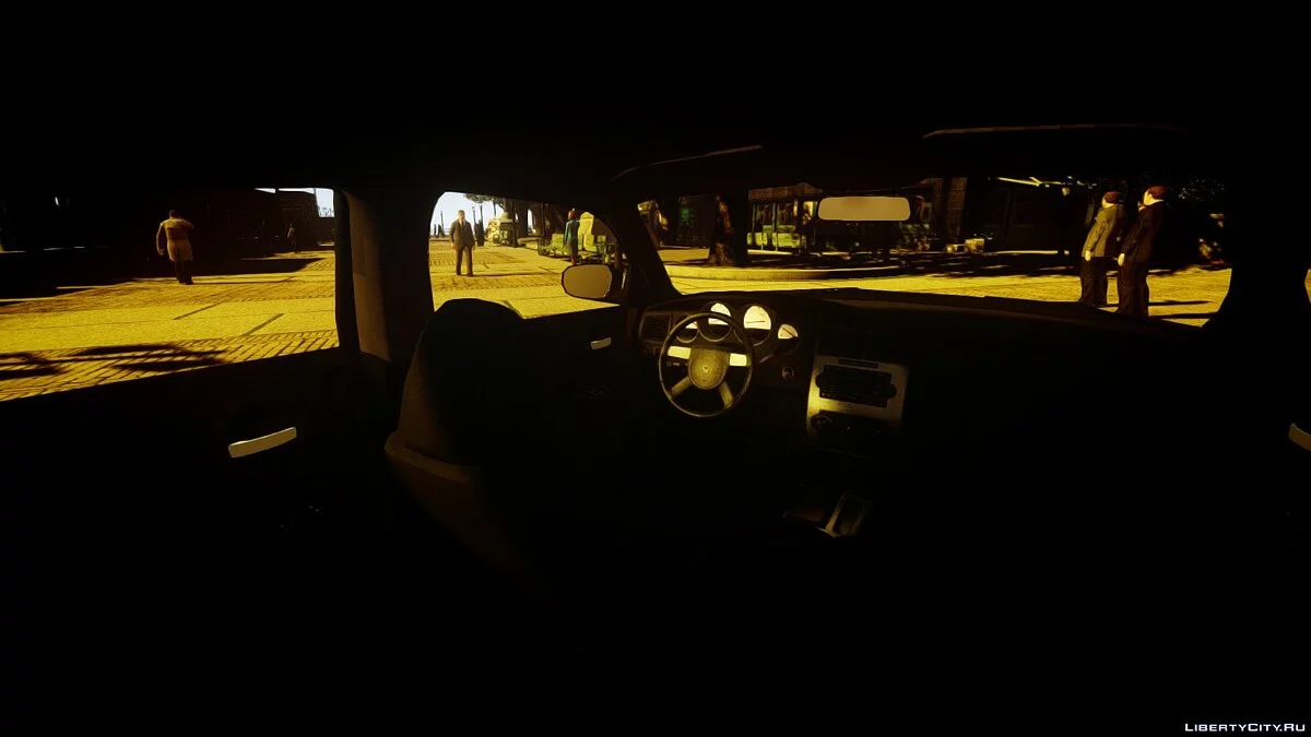 Dodge Magnum R/T 2008 / GTA 4