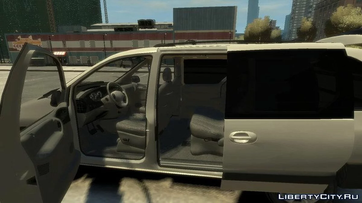 1996 Dodge Grand Caravan / GTA 4