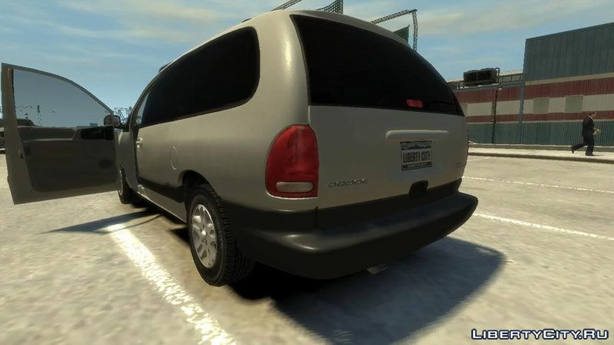 1996 Dodge Grand Caravan / GTA 4