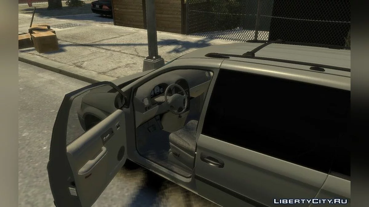 2003 Dodge Grand Caravan / GTA 4