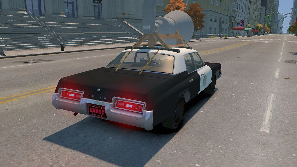 Dodge Monaco OS Police / GTA 4