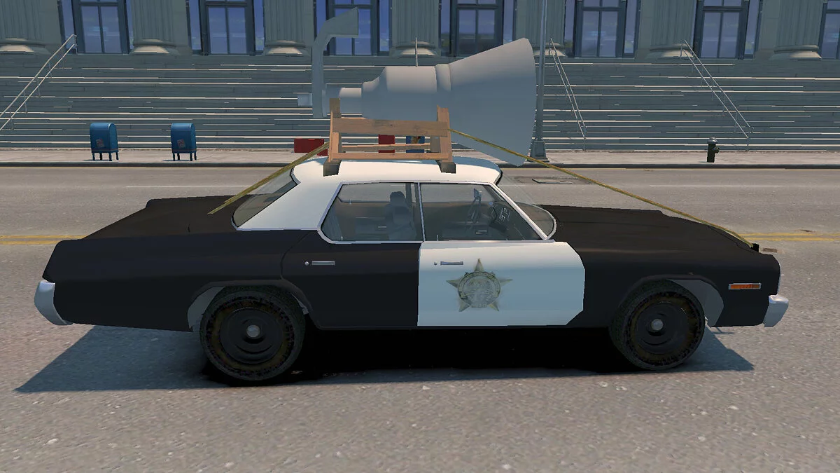 Dodge Monaco OS Police / GTA 4