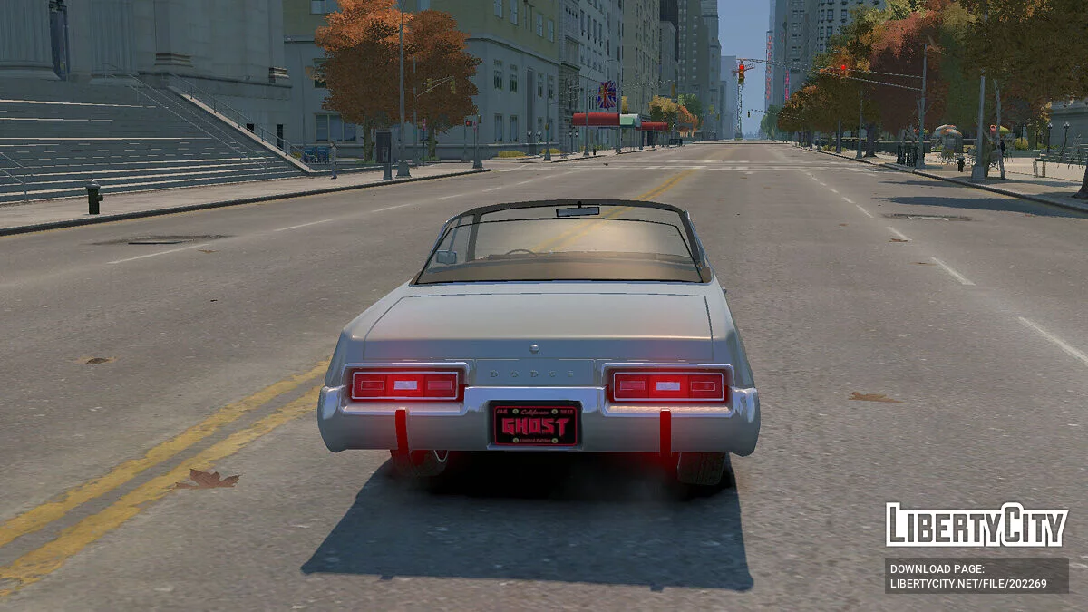 Dodge Monaco OS / GTA 4