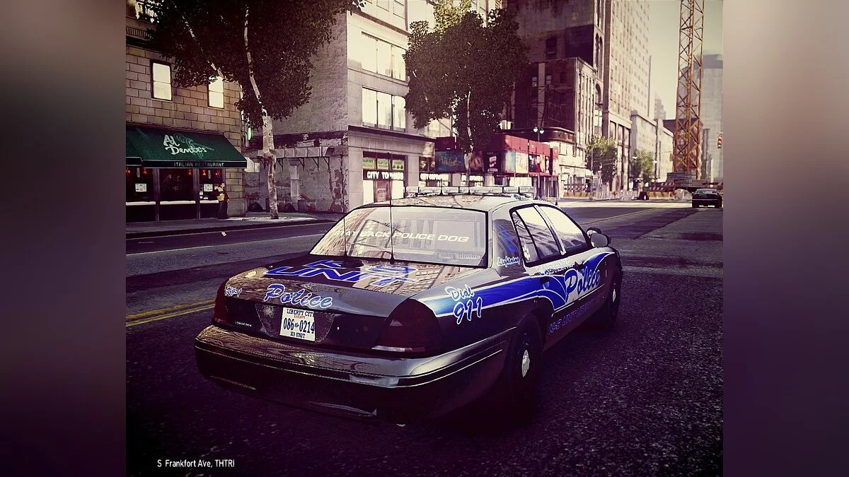 N-Rage ENB / GTA 4