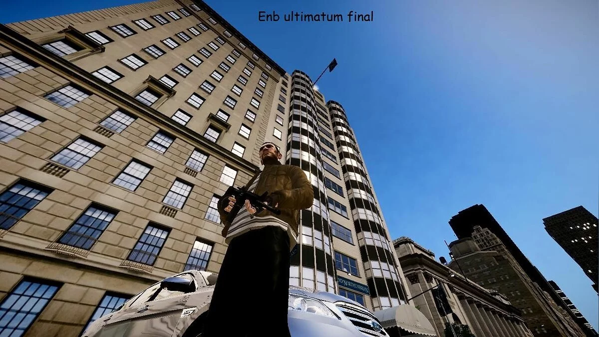 Enb ultimátum Final / GTA 4
