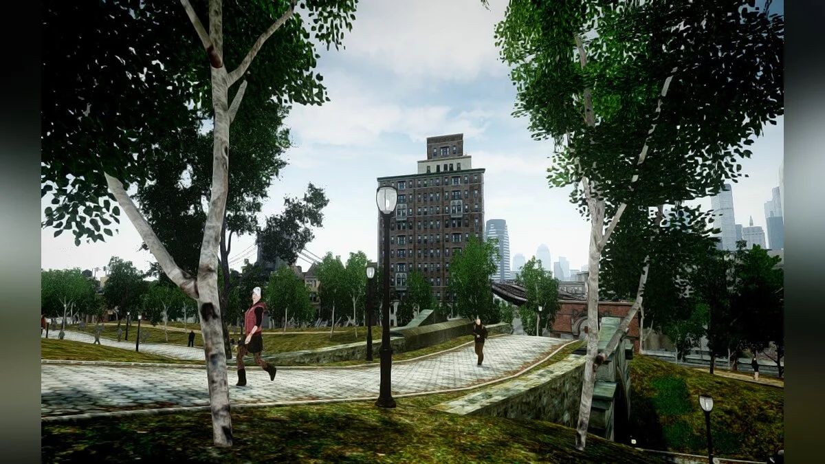 HidroENB Graphic  / GTA 4