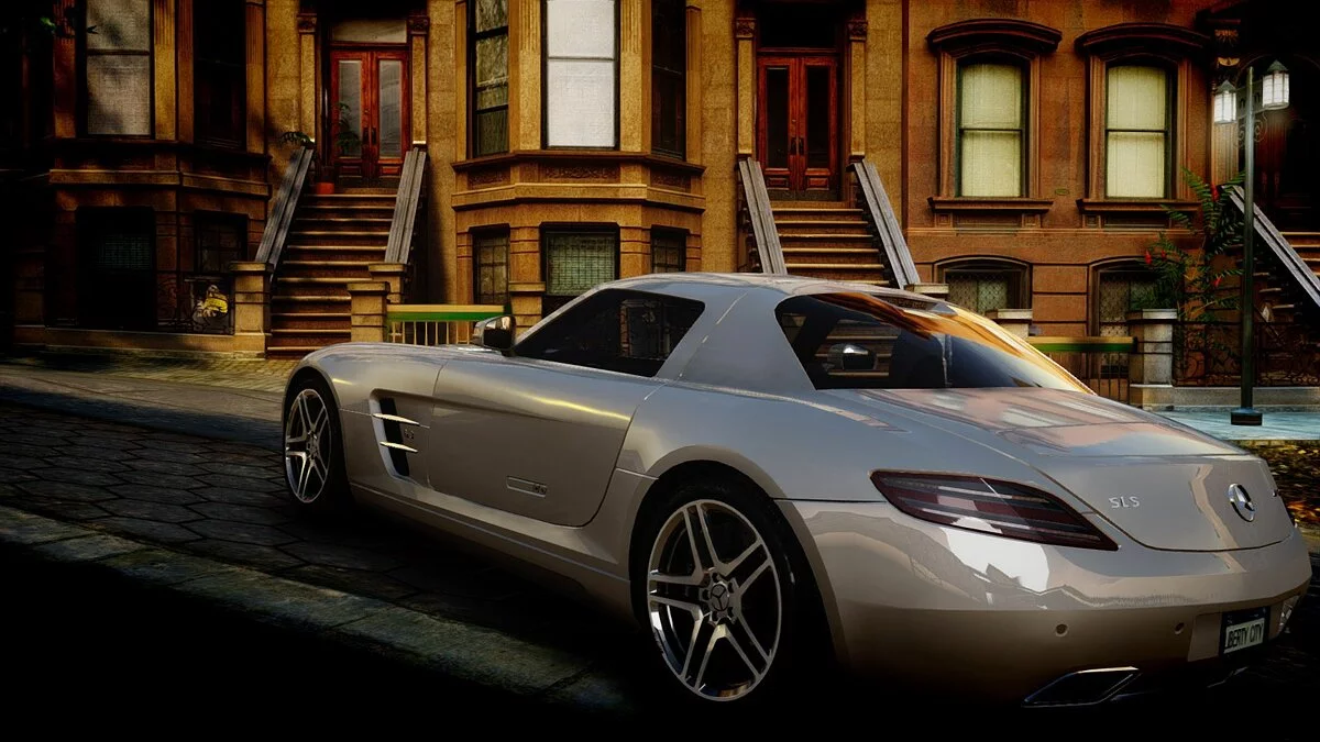 ENB Beta / GTA 4