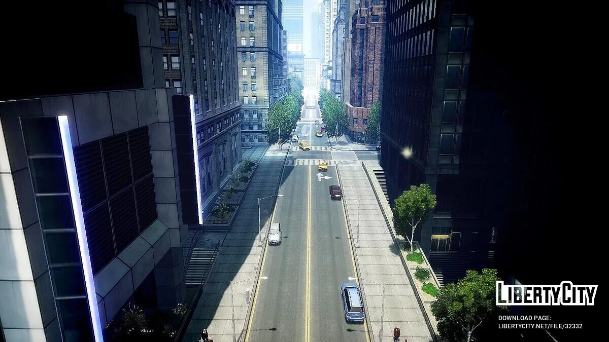 ENB De Vucko v.3 / GTA 4