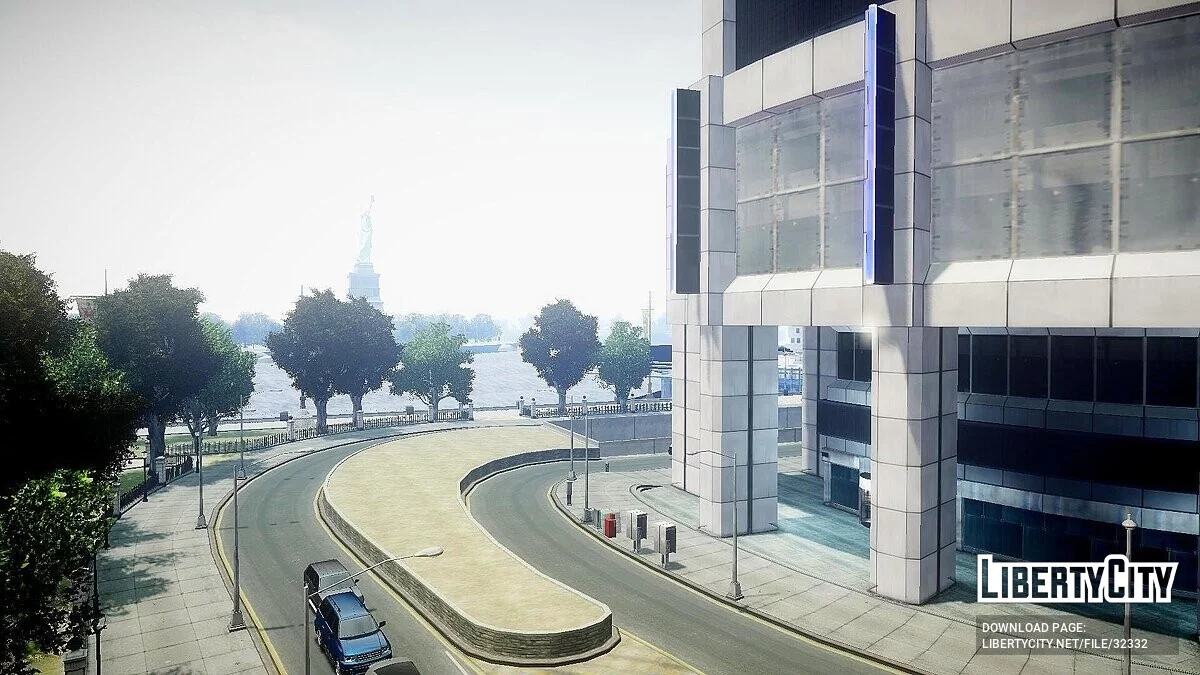 ENB De Vucko v.3 / GTA 4