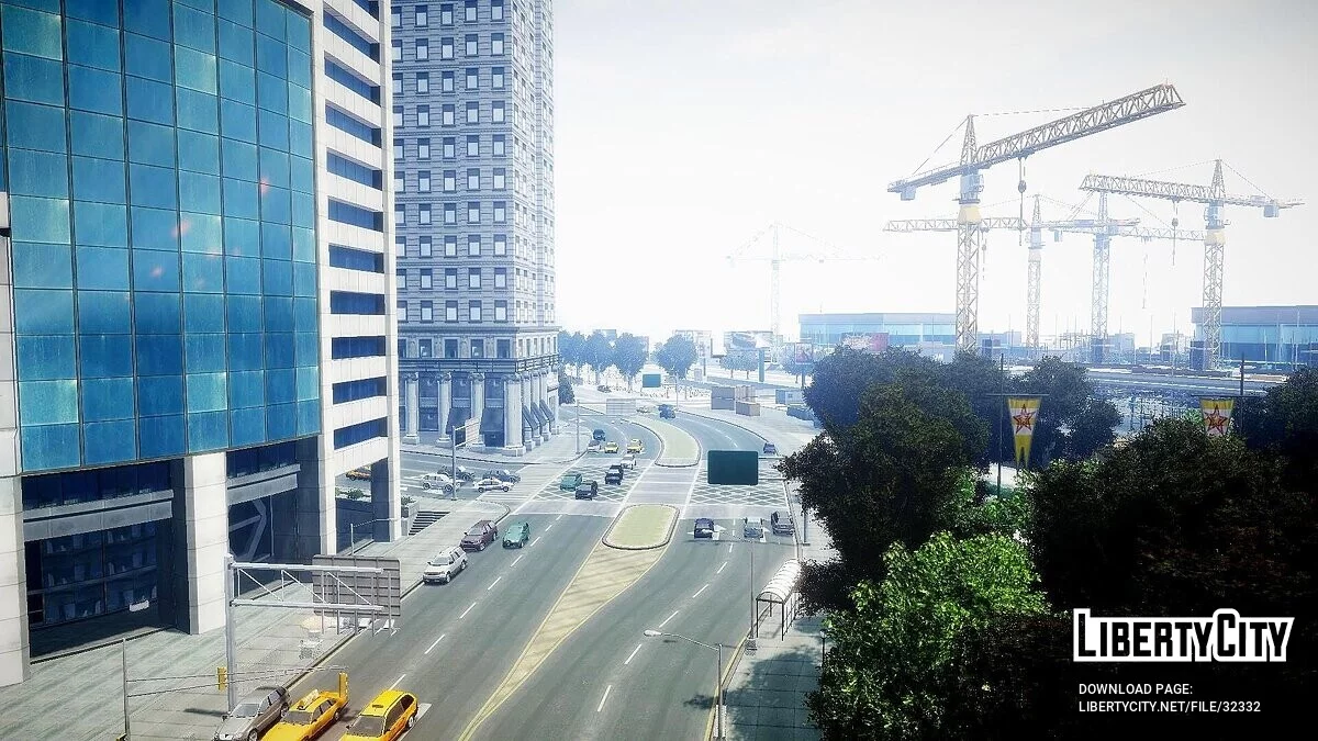 ENB De Vucko v.3 / GTA 4
