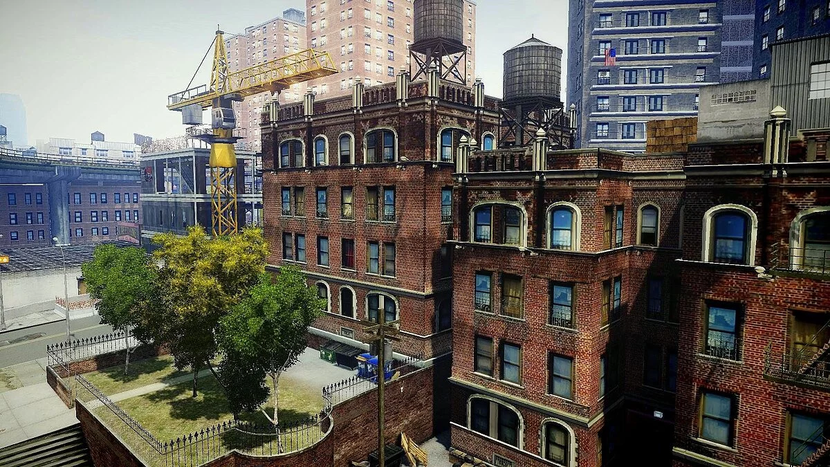 ENB De Vucko v.3 / GTA 4