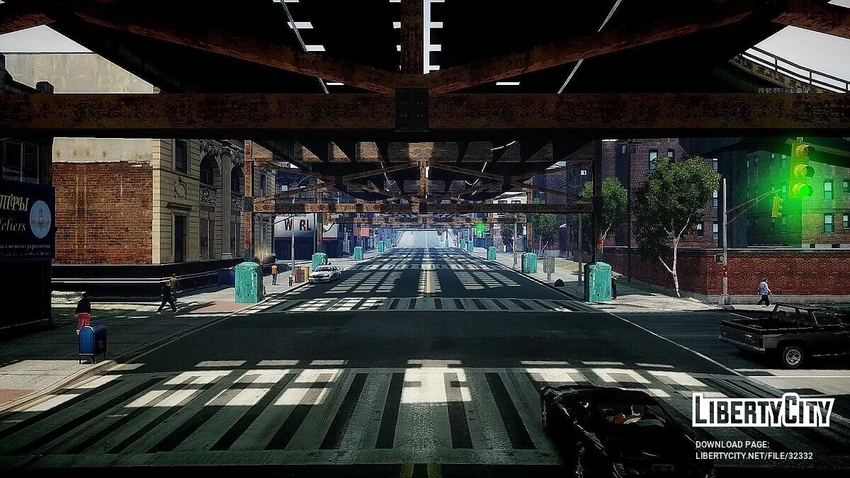 ENB De Vucko v.3 / GTA 4