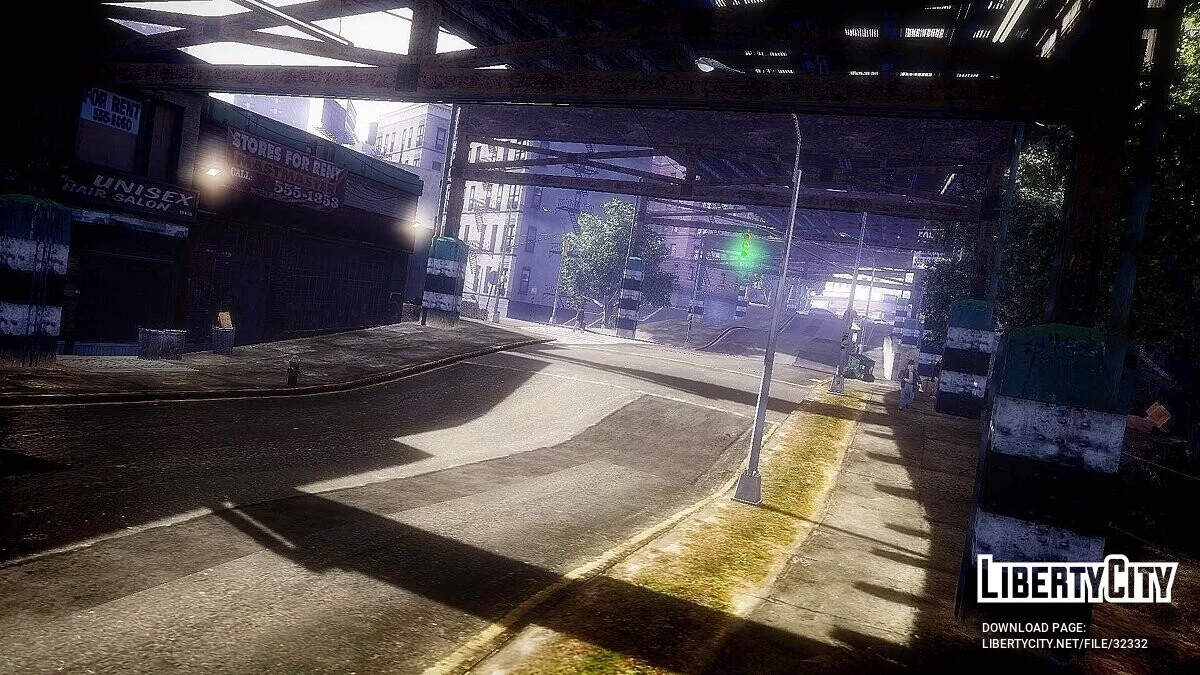 ENB De Vucko v.3 / GTA 4
