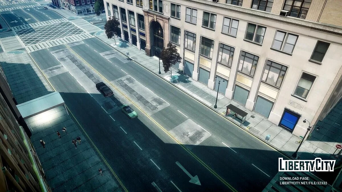 ENB De Vucko v.3 / GTA 4