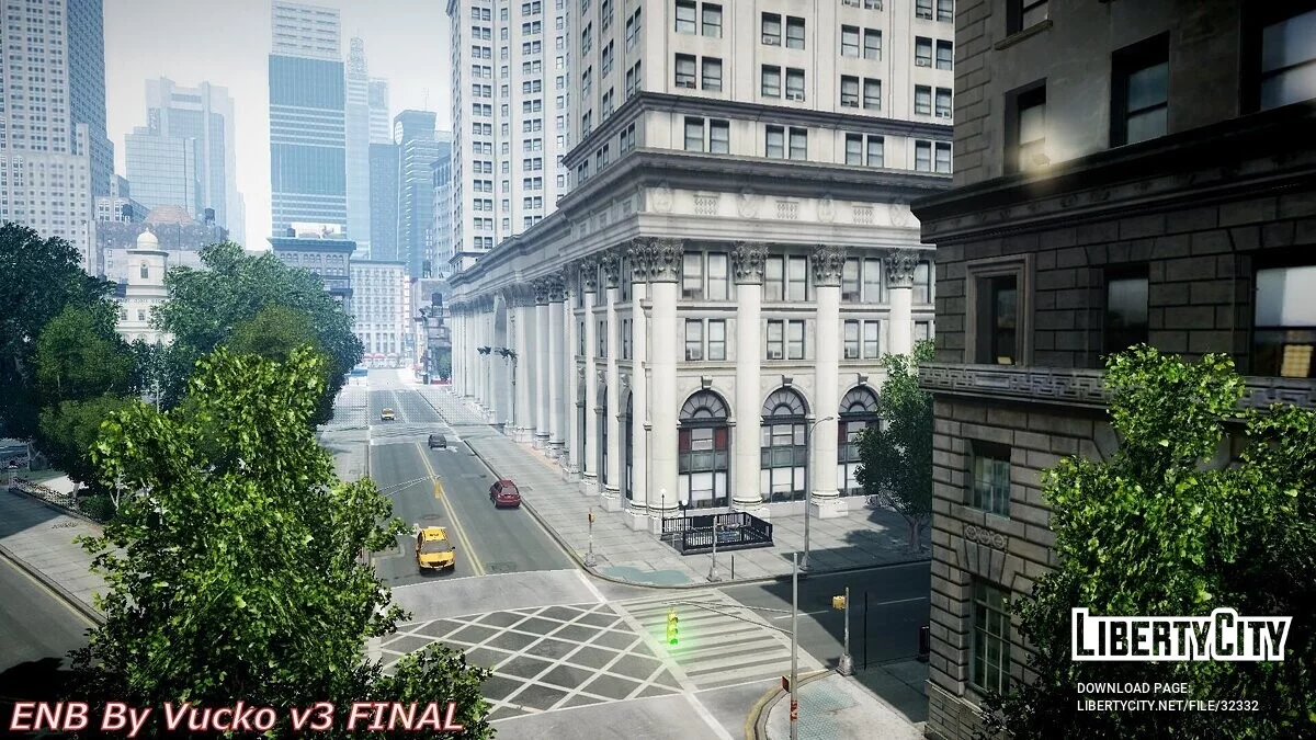 ENB De Vucko v.3 / GTA 4