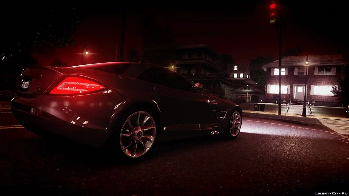 Chikamru ENB 1.0.4.0 / GTA 4