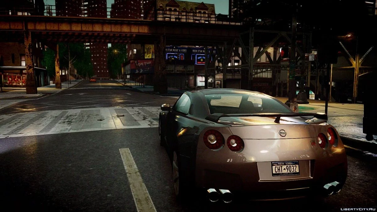 Chikamru ENB 1.0.4.0 / GTA 4