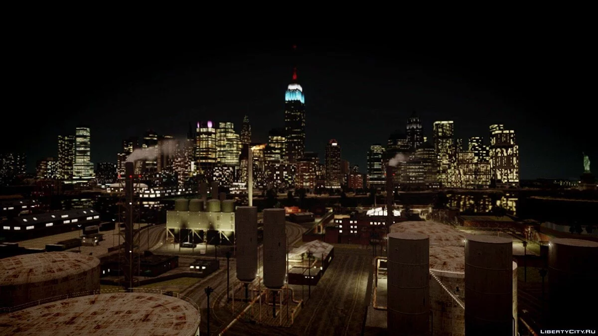 Chikamru ENB 1.0.4.0 / GTA 4