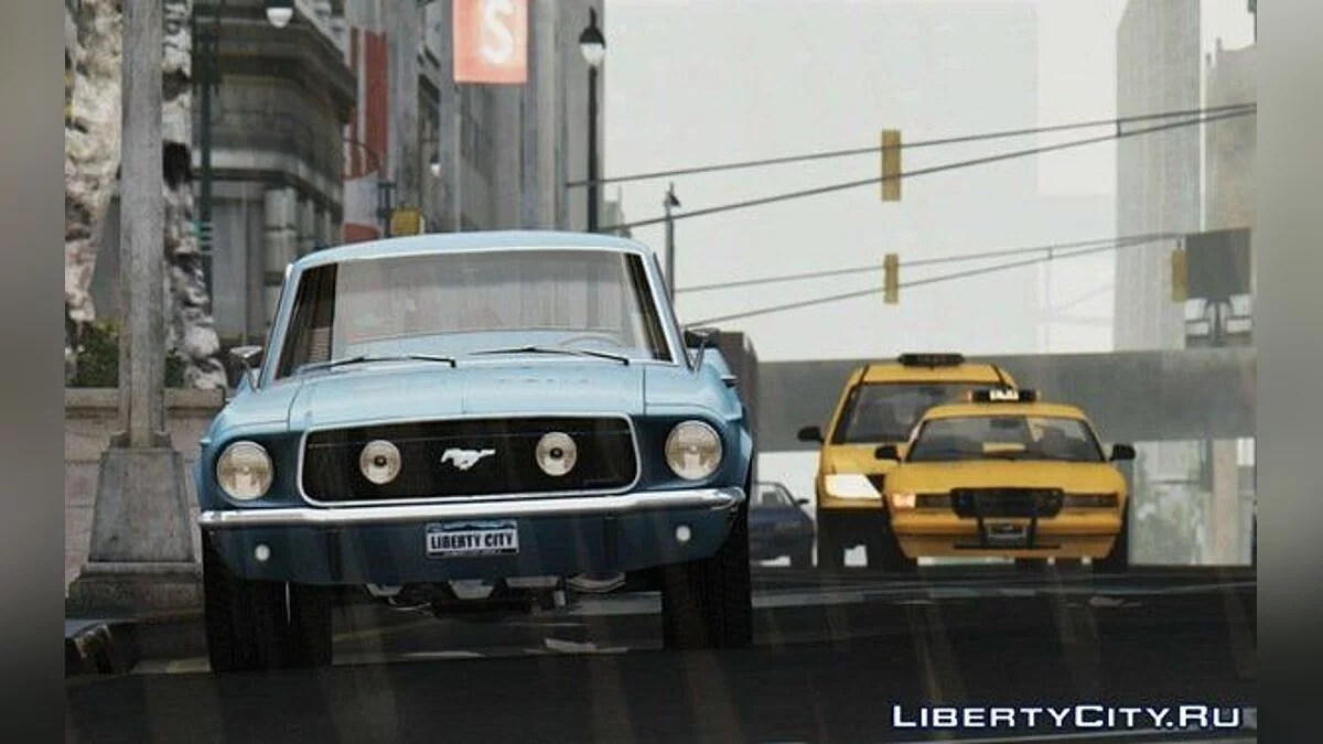ENB від Simple999 / GTA 4