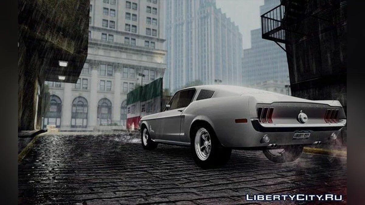 ENB por Simple999 / GTA 4
