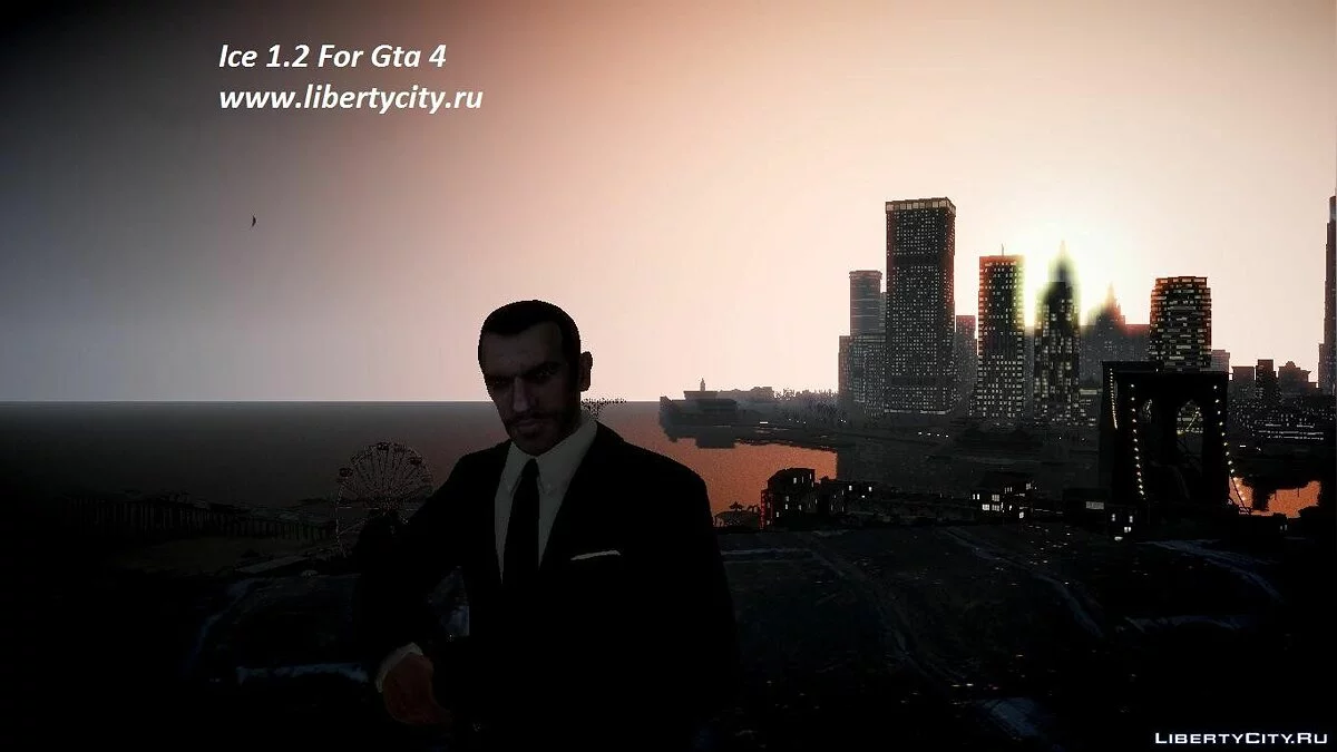 Ice 1.2 / GTA 4