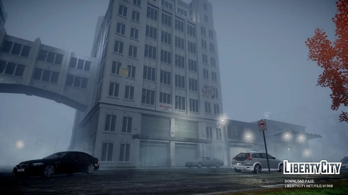 Mixed ENB Based on L3evo 2012 / GTA 4