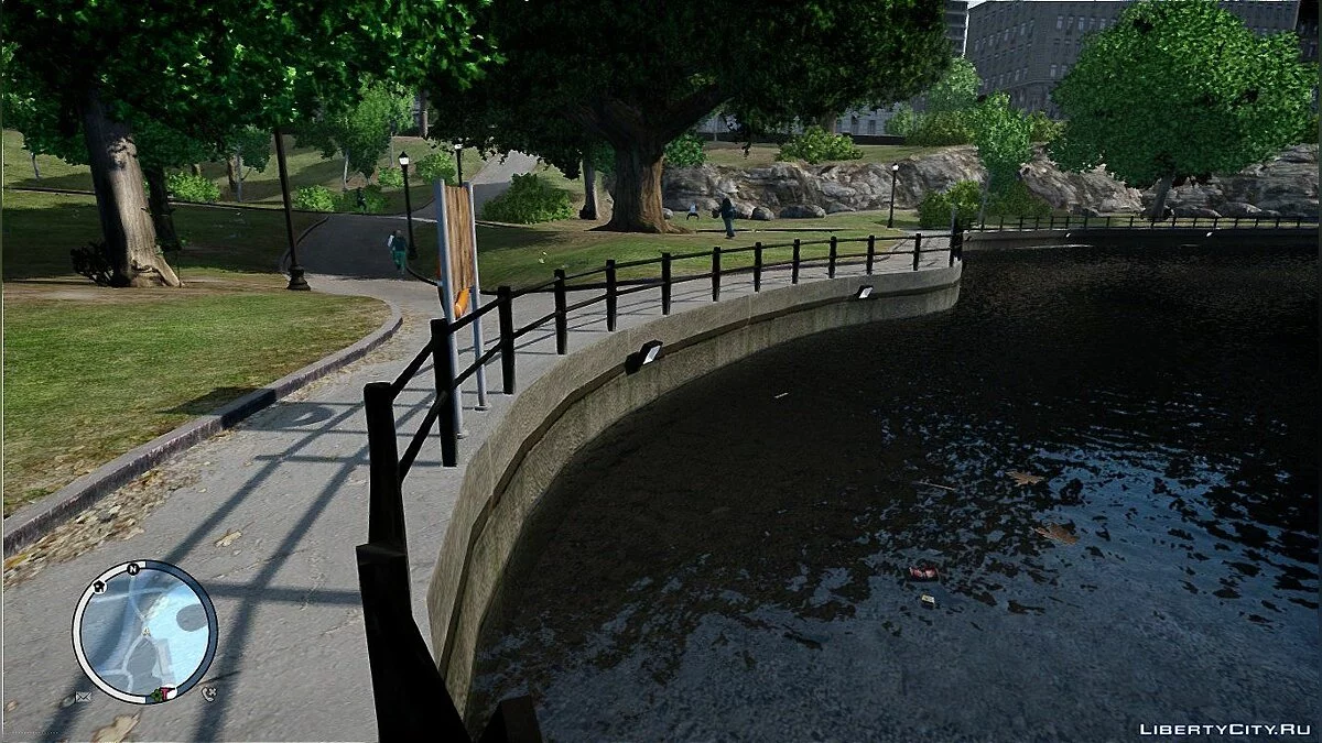 EFLC 1.1.2.0 LiveGamesStar ENB Settings / GTA 4