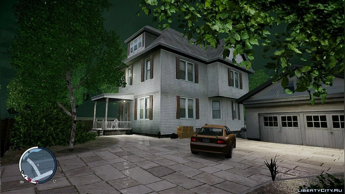 EFLC 1.1.2.0 LiveGamesStar ENB Settings / GTA 4