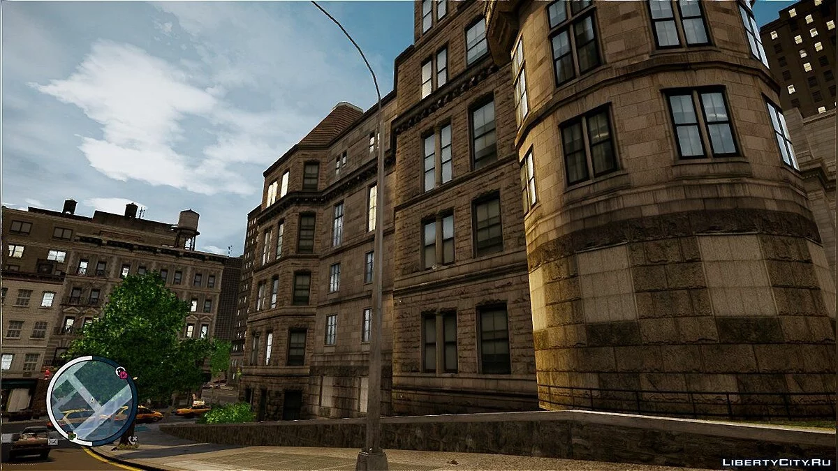 EFLC 1.1.2.0 LiveGamesStar ENB Settings / GTA 4