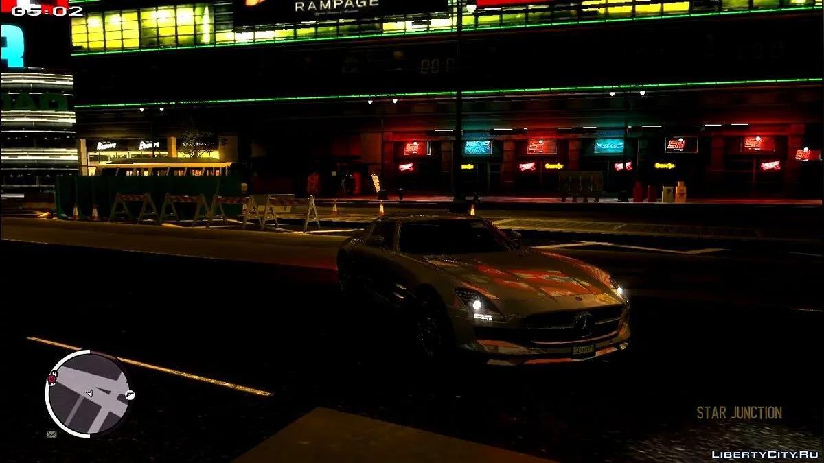 Extreme Grafik ENBSeries / GTA 4