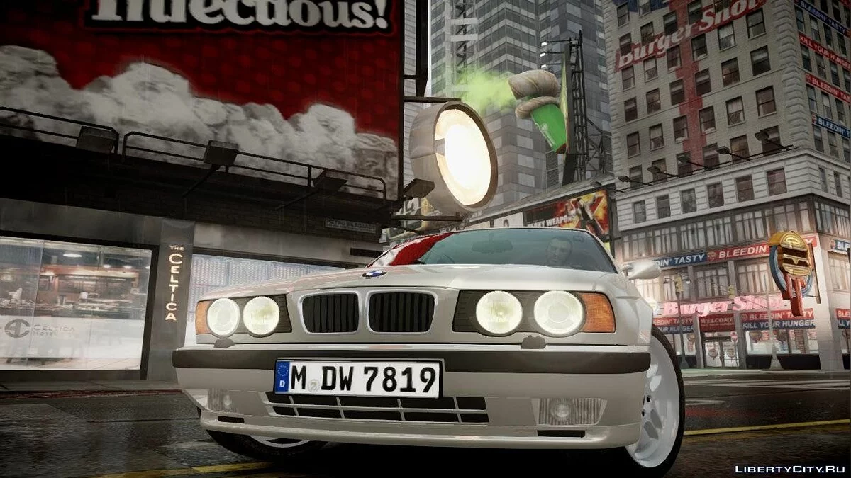 Extreme Grafik ENBSeries / GTA 4