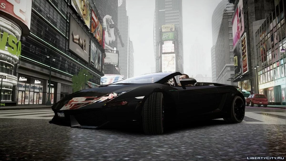 Extreme Grafik ENBSeries / GTA 4