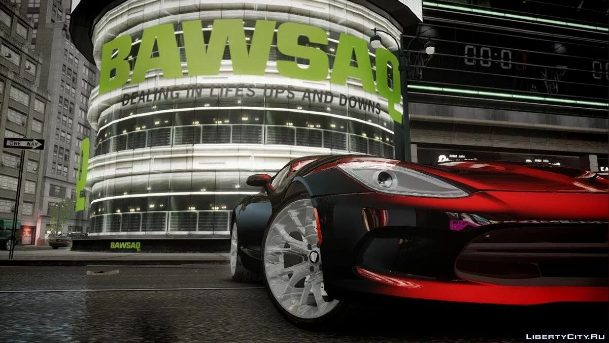 Extreme Grafik ENBSeries / GTA 4