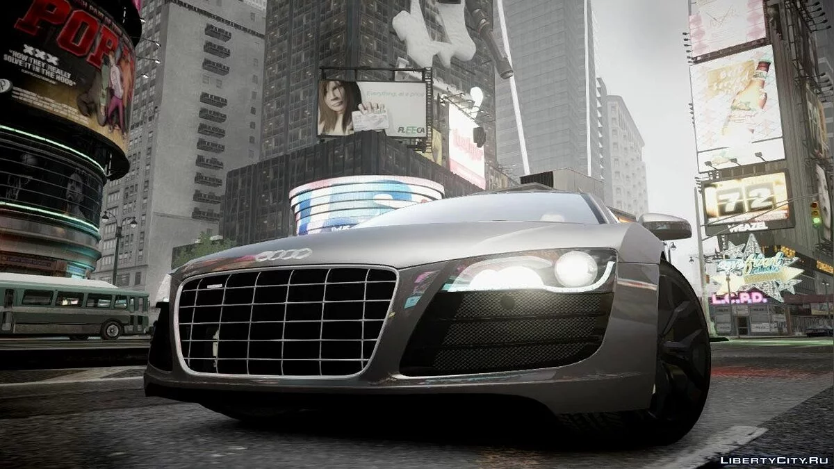 Extreme Grafik ENBSeries / GTA 4