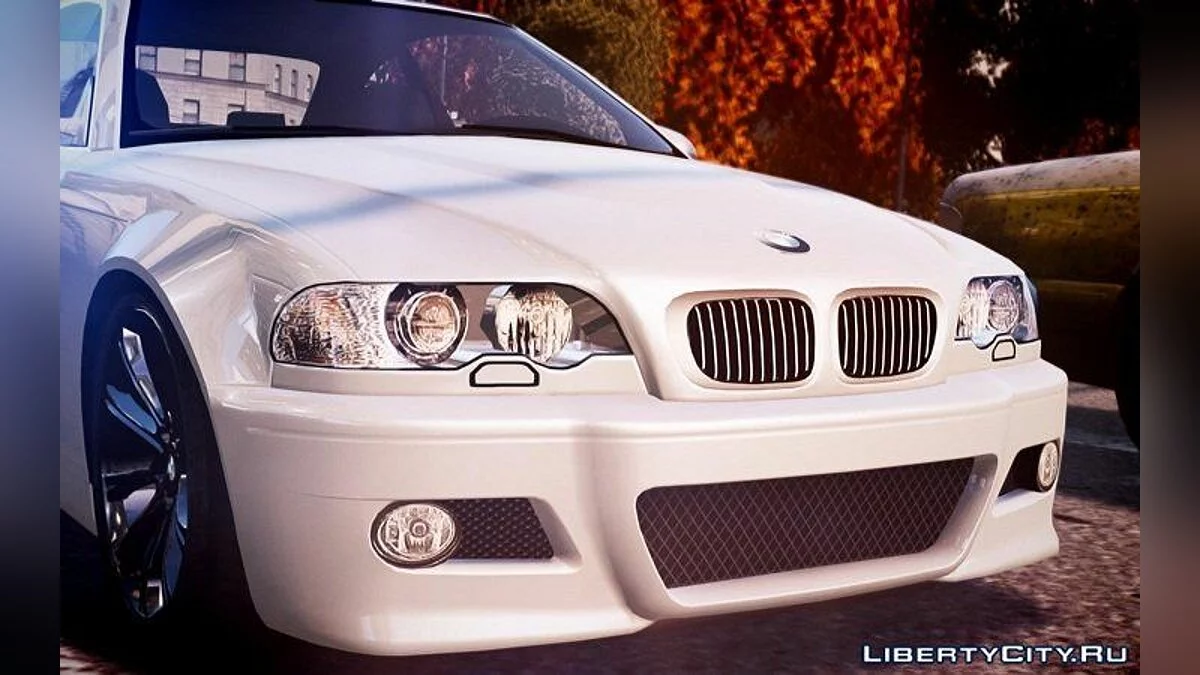 iCEnhancer 2.1 [1.0.7 ТРЮК] / GTA 4