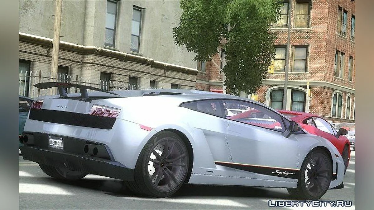 iCEnhancer 2.1 [1.0.7 ТРЮК] / GTA 4