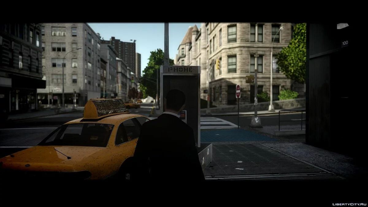 Configuration Cinématique iCenHancer 2.1 / GTA 4