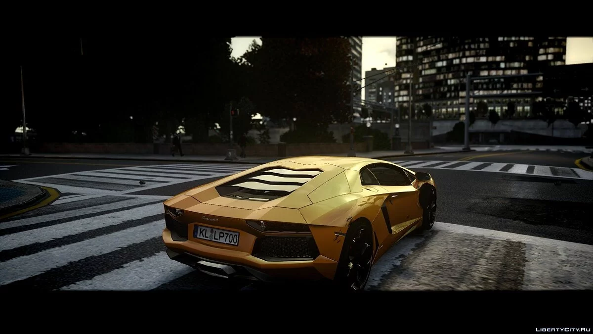 Configuration Cinématique iCenHancer 2.1 / GTA 4