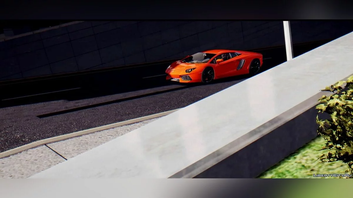 iCEnhancer X Série 2012 / GTA 4