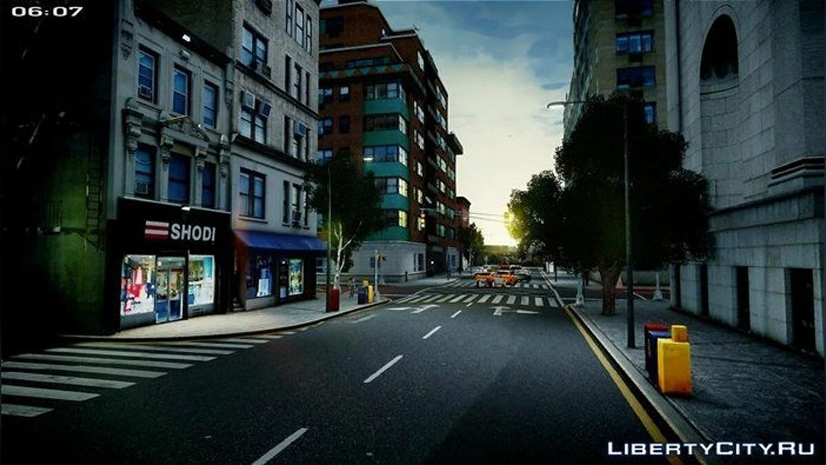 New SPXENB V2 (Based From L3EVO 2012) / GTA 4