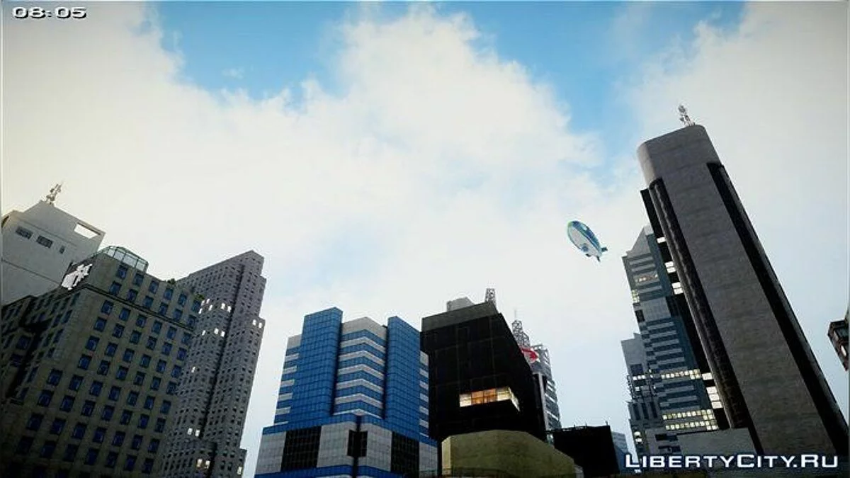 New SPXENB V2 (Based From L3EVO 2012) / GTA 4
