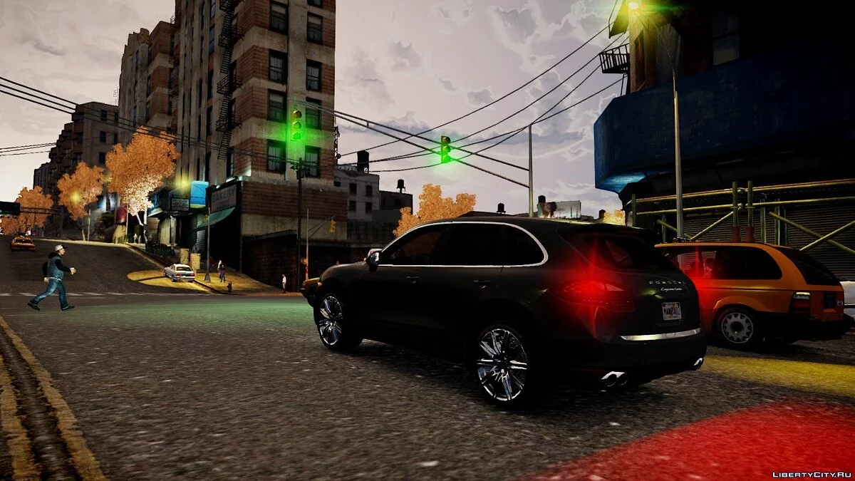 NYX + ENBseries | Patch 7/Steam (aktualisiert 15.7.) / GTA 4