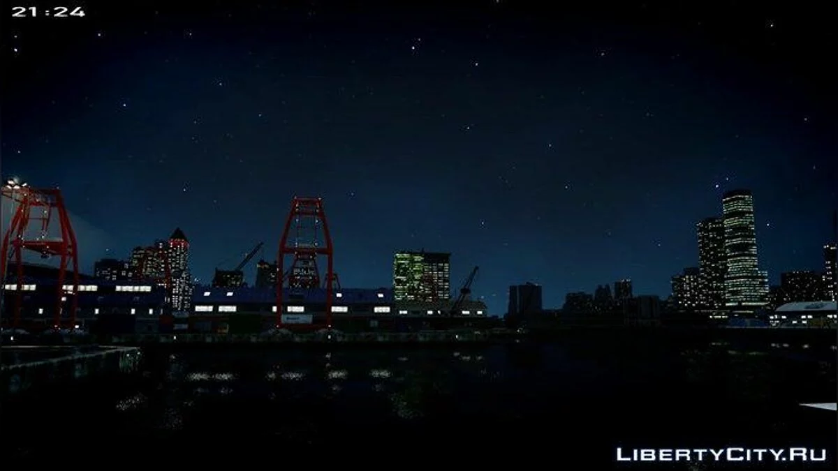 SpXenb v3 (Basé sur L3EVO 2012) / GTA 4