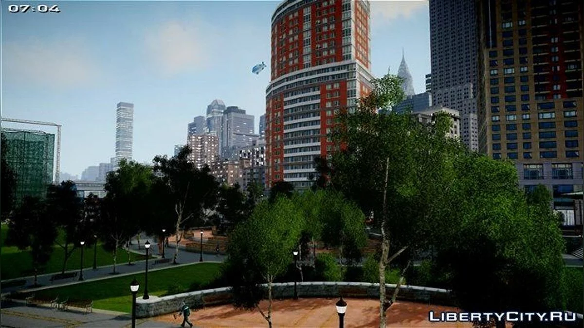 SpXenb v3 (Basé sur L3EVO 2012) / GTA 4