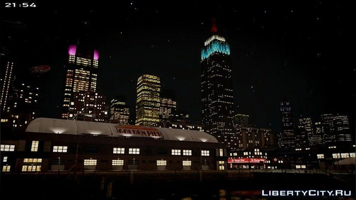 SpXenb v3 (Basé sur L3EVO 2012) / GTA 4