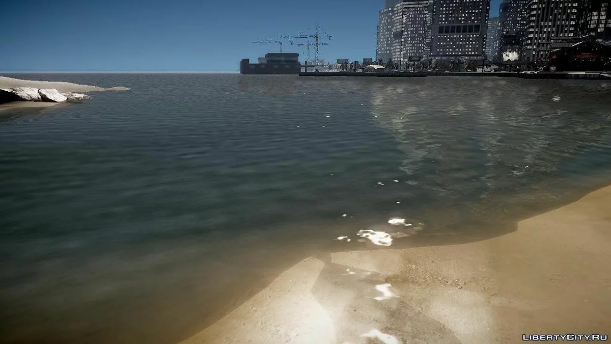 Thestandby27's ENB für mittelstarke PCs / GTA 4