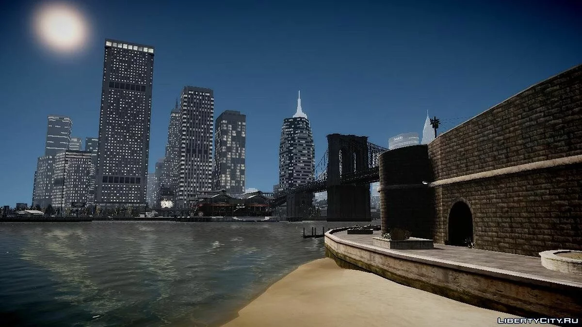 Thestandby27's ENB für mittelstarke PCs / GTA 4